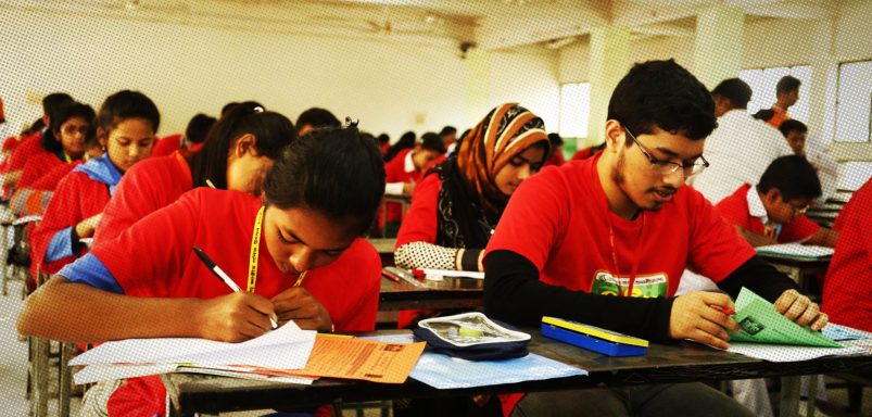 Why every student should take a crack at olympiads