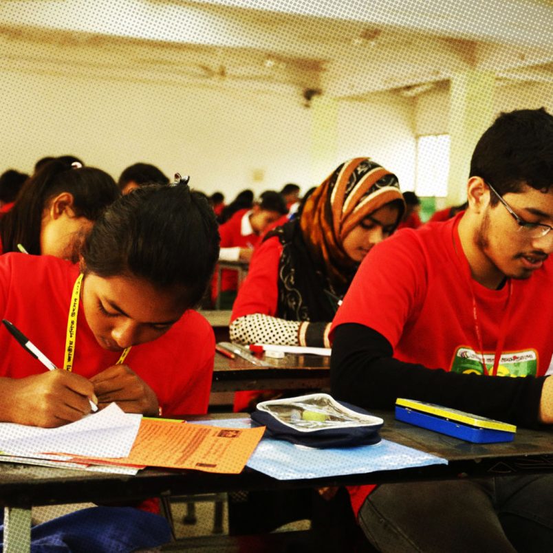 Why every student should take a crack at olympiads