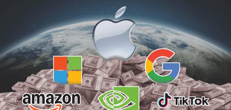 Which are the world’s most valuable technology brands in 2026?