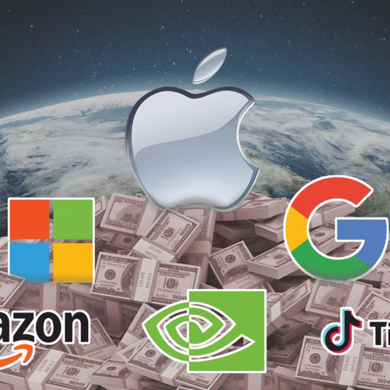 Which are the world’s most valuable technology brands in 2026?