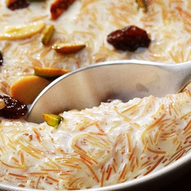 How did Semai become inseparable from Eid celebrations in Bangladesh?