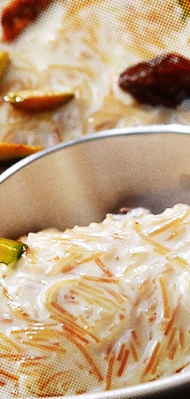 How did Semai become inseparable from Eid celebrations in Bangladesh?