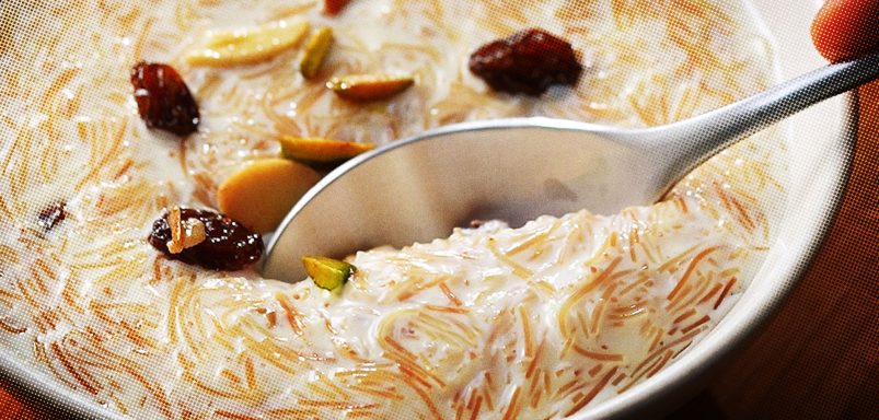 How did Semai become inseparable from Eid celebrations in Bangladesh?