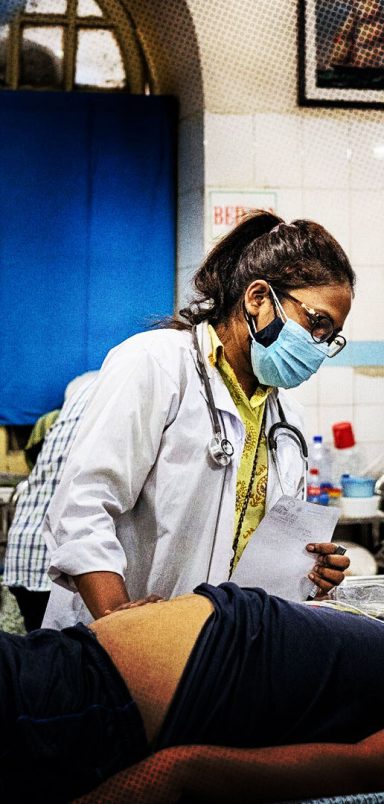 What happens to patients during long Eid holiday?