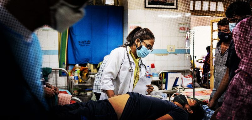 What happens to patients during long Eid holiday?