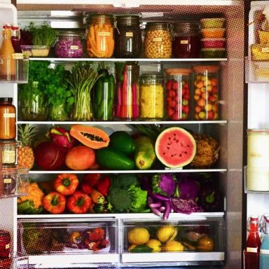 How long is food safe to keep in the fridge?