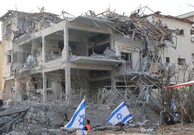 How much damage did Israel suffer from Iran's attack so far?