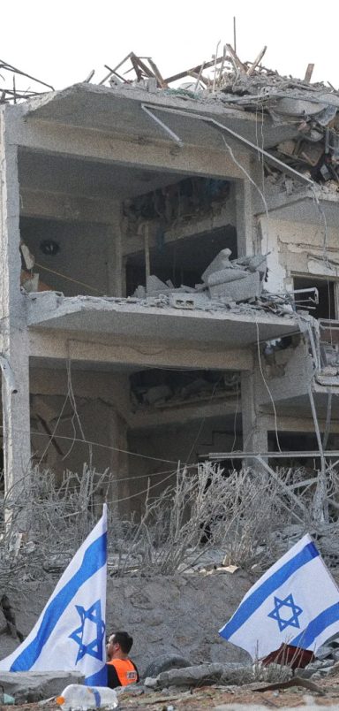 How much damage did Israel suffer from Iran's attack so far?