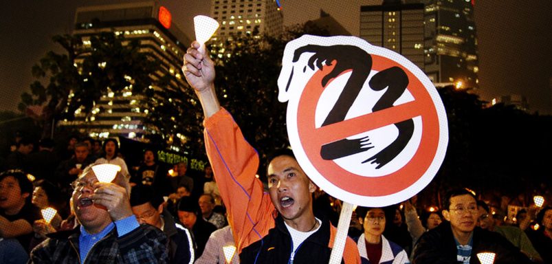 5 things people can be arrested for under Hong Kong’s recent Article 23 law