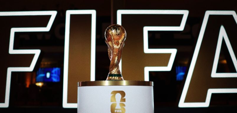 Top 10 teams most likely to win the next FIFA World Cup