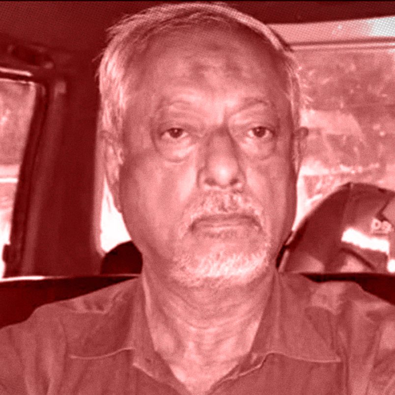 Who is Lt Gen (retd) Masud and why has he been arrested?