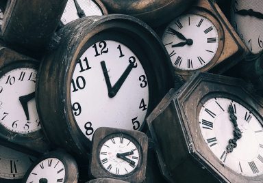 Why do we still count hours and minutes in 60s?