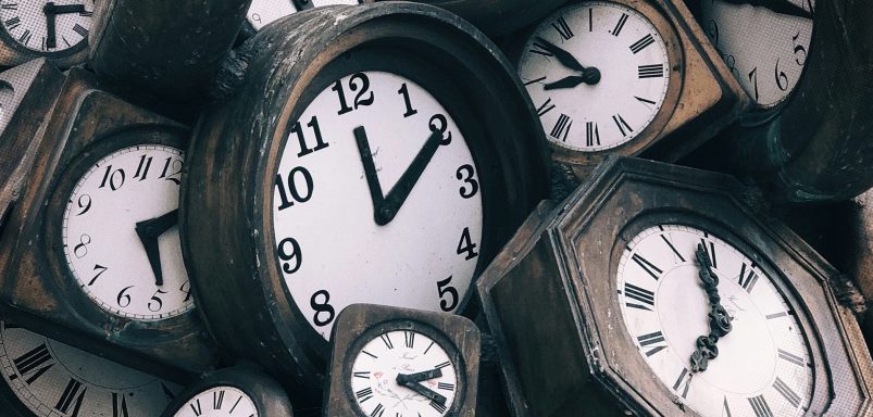 Why do we still count hours and minutes in 60s?