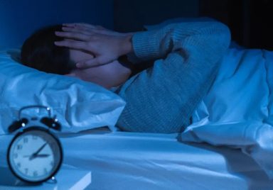 5 tips for sleep when you’re wide awake at 3 a.m.