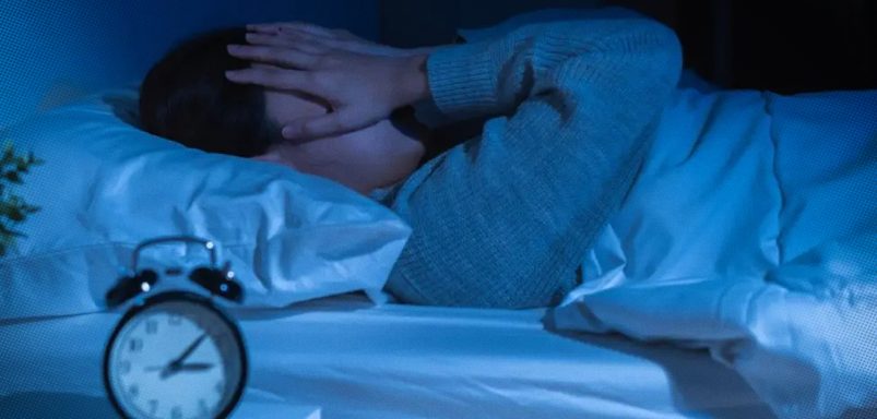 5 tips for sleep when you’re wide awake at 3 a.m.