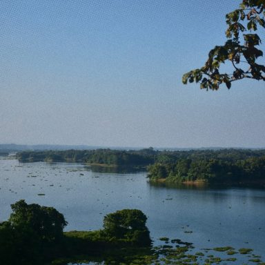 Lake Paradise Picnic Spot: A getaway in the Kaptai serene lake waters