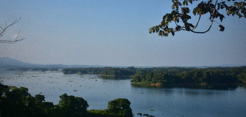 Lake Paradise Picnic Spot: A getaway in the Kaptai serene lake waters