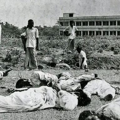 What happened on 25 March 1971 that Bangladesh still remembers today?