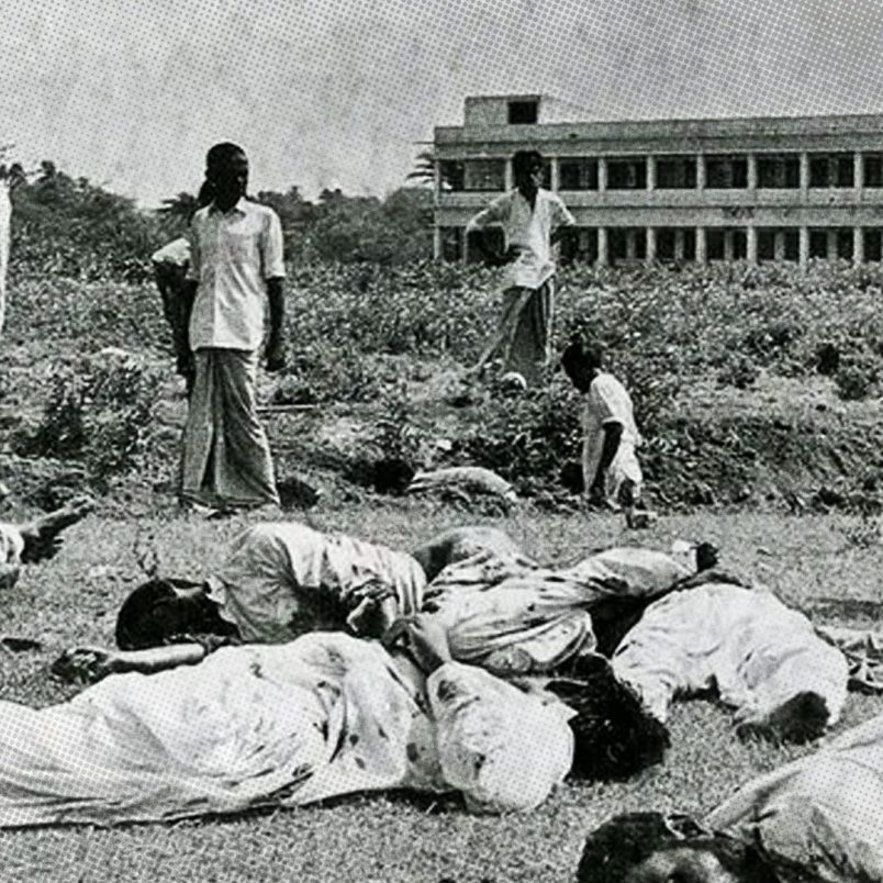 What happened on 25 March 1971 that Bangladesh still remembers today?
