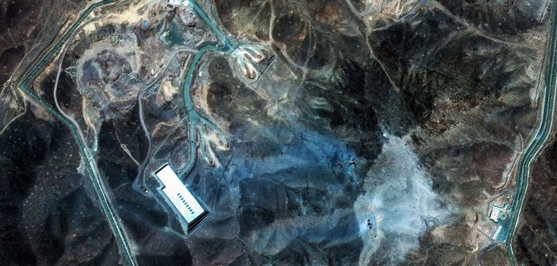 What would happen if war between Iran and Israel turned nuclear?