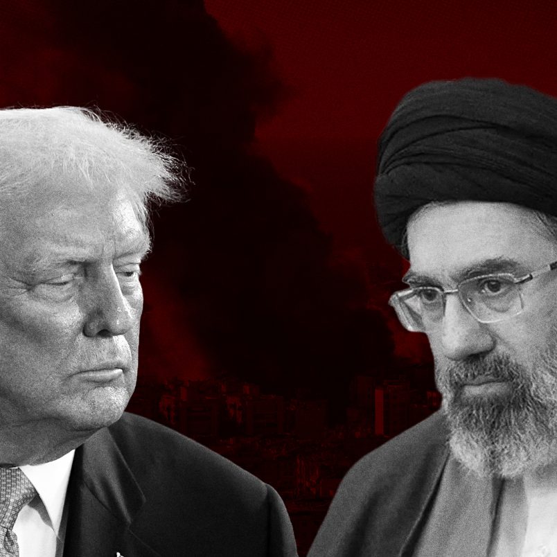 What conditions did the United States and Iran set for each other to end the war?