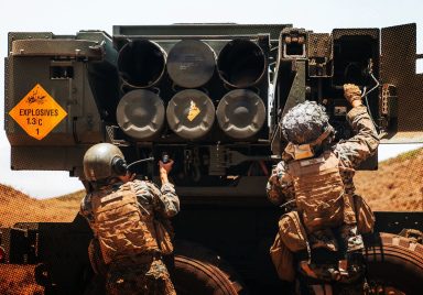 How deep is Russia’s military involvement with Iran?