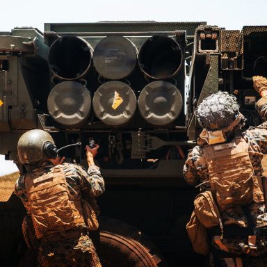 How deep is Russia’s military involvement with Iran?