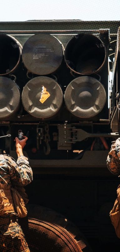 How deep is Russia’s military involvement with Iran?