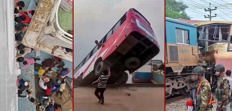 Why Bangladesh fails to curb fatalities on the road during Eid