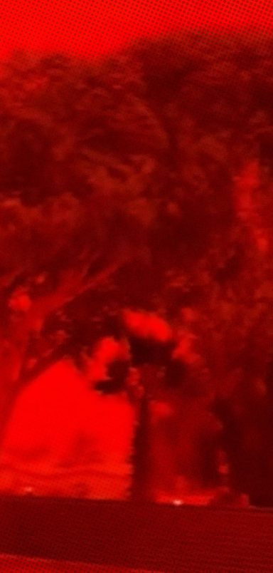 What made Australia’s sky turn blood red?