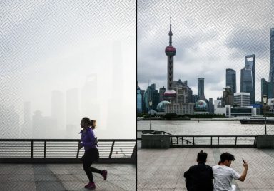 How did China beat one of the world’s worst air pollution crises?