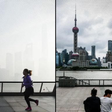 How did China beat one of the world’s worst air pollution crises?