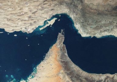 7 islands that hold the keys to the Strait of Hormuz