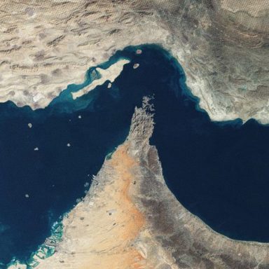 7 islands that hold the keys to the Strait of Hormuz