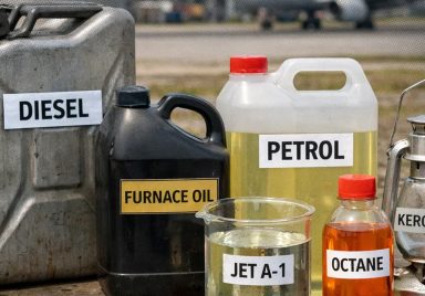 Which are the most demanded petroleum oils in Bangladesh