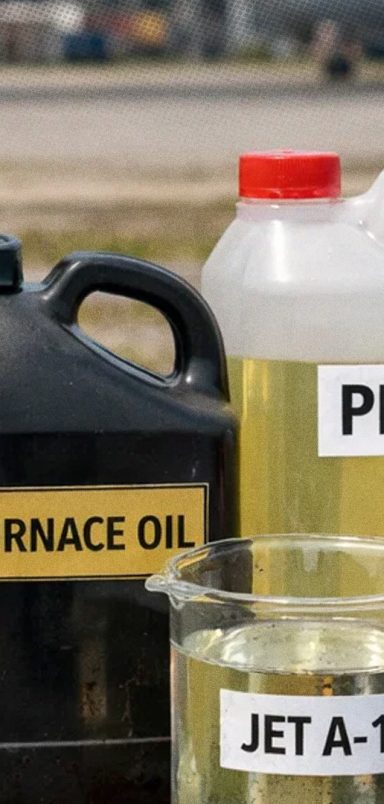 Which are the most demanded petroleum oils in Bangladesh