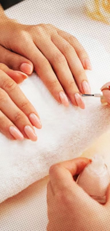 5 tools for a professional manicure at home