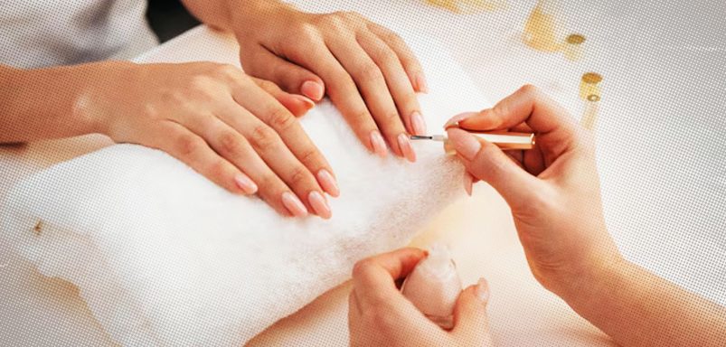 5 tools for a professional manicure at home