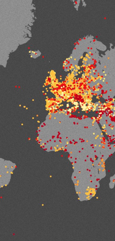 12 safest countries if World War III occurs