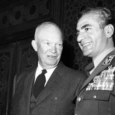 How the US helped build Iran's nuclear program