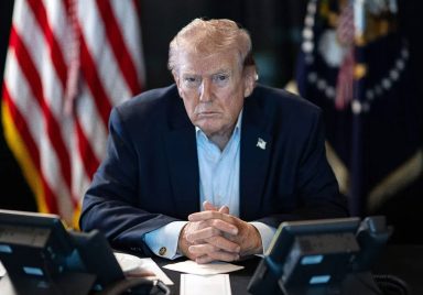 5 times Trump bypassed the US Congress to take control