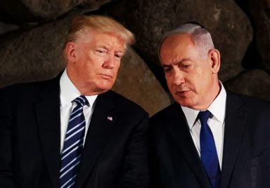 Who benefits from Trump’s strikes on Iran?