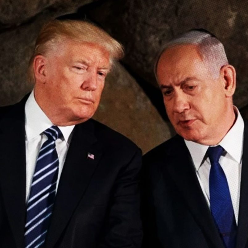 Who benefits from Trump’s strikes on Iran?