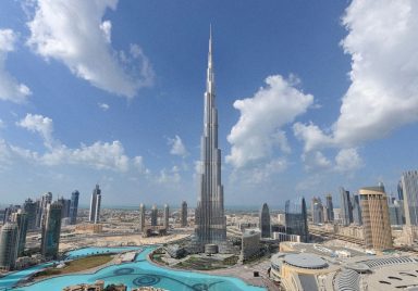 Why Dubai built Burj Khalifa and what it houses