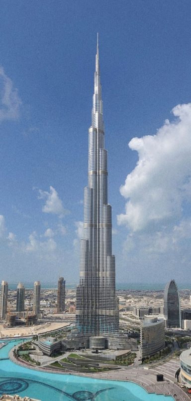 Why Dubai built Burj Khalifa and what it houses