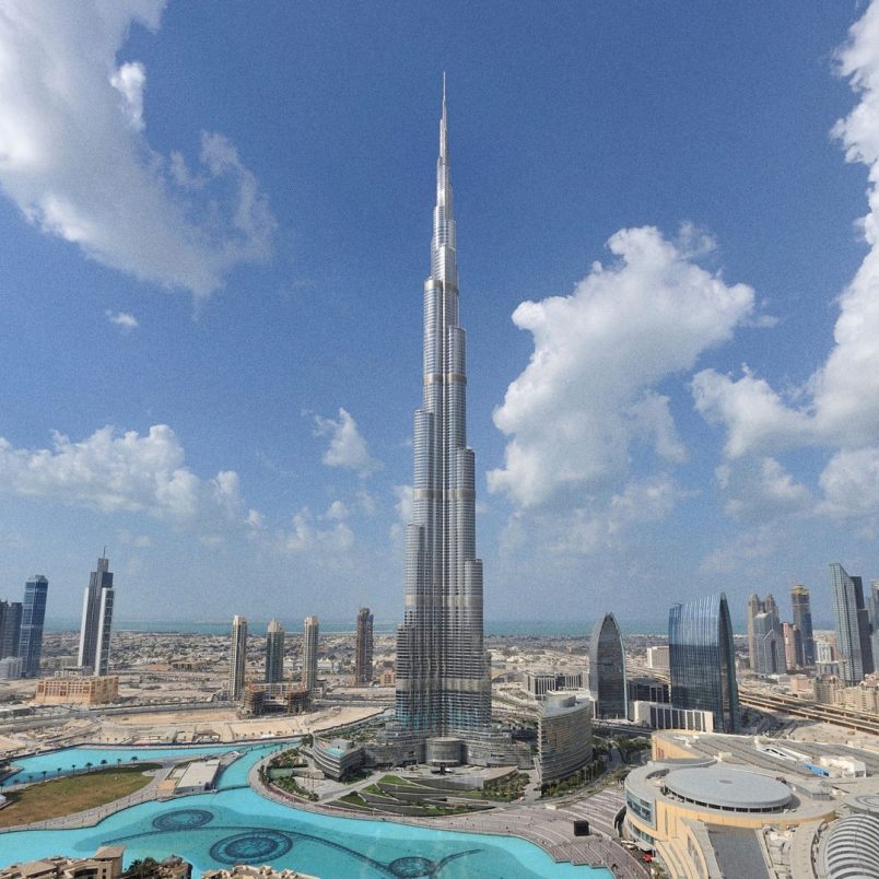 Why Dubai built Burj Khalifa and what it houses