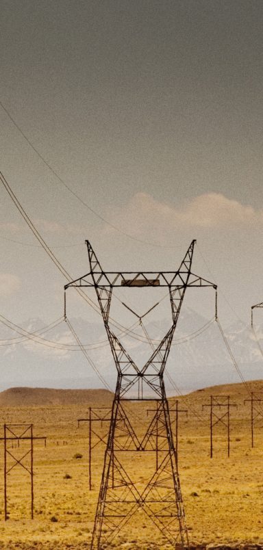 Which are the top power producing countries