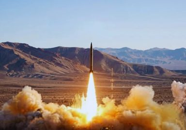 What is Operation True Promise 4 by Iran?