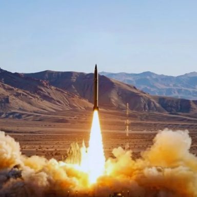 What is Operation True Promise 4 by Iran?