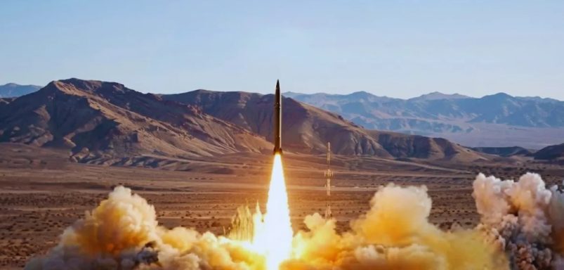 What is Operation True Promise 4 by Iran?